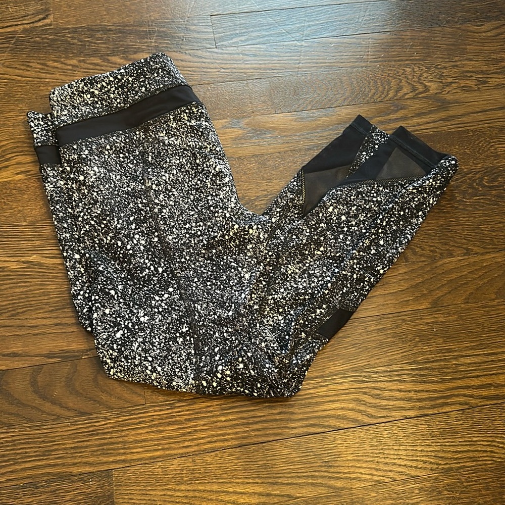 Lululemon Cropped Legging